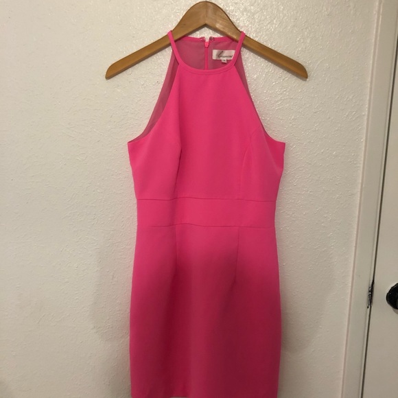 Levantine Hot Pink Mini - Picture 2 of 4